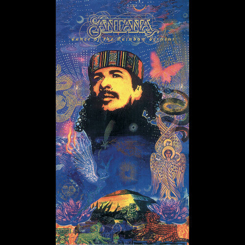 Santana: Dance Of The Rainbow Serpent (box Set)