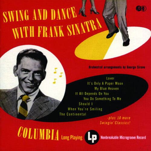 Sinatra, Frank: Swing & Dance with Frank Sinatra