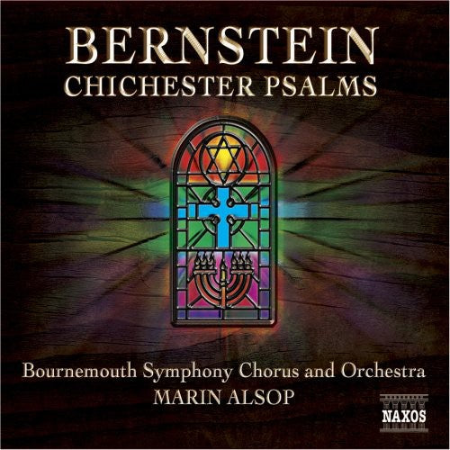 Bernstein / Kelly / Nayler / Alsop: Chichester Psalms