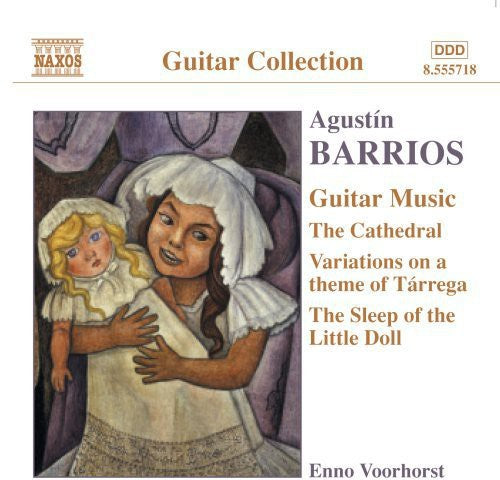 Barrios / Voorhorst: Guitar Music 2