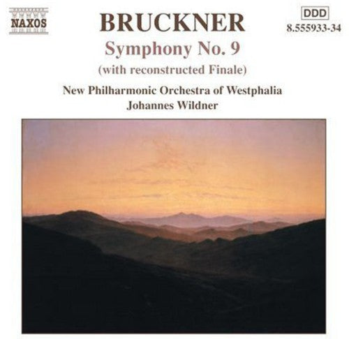 Bruckner / Wildner / New Phil Orch of Westphalia: Symphony 9