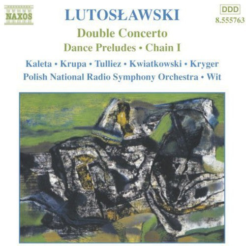 Lutoslawski / Wit / Polish Nat'L Radio So: Orchestral Works 8