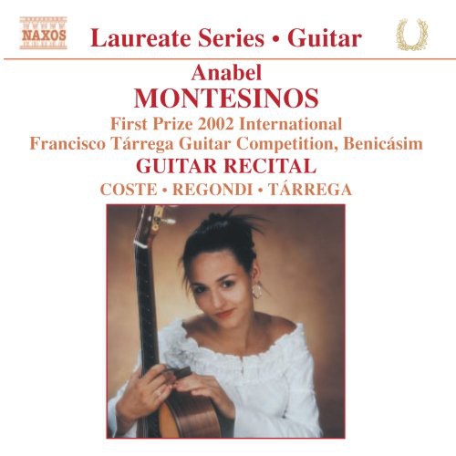 Montesinos, Anabel: Guitar Recital