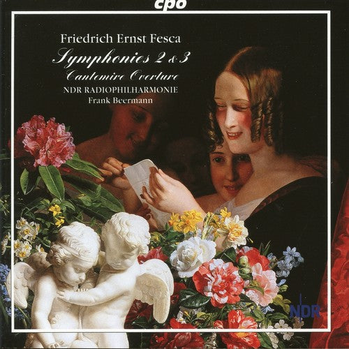 Fesca / Beermann / Ndr Radiophilharmonie: Symphonies 2 & 3