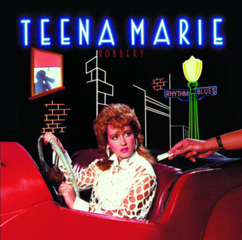 Marie, Teena: Robbery