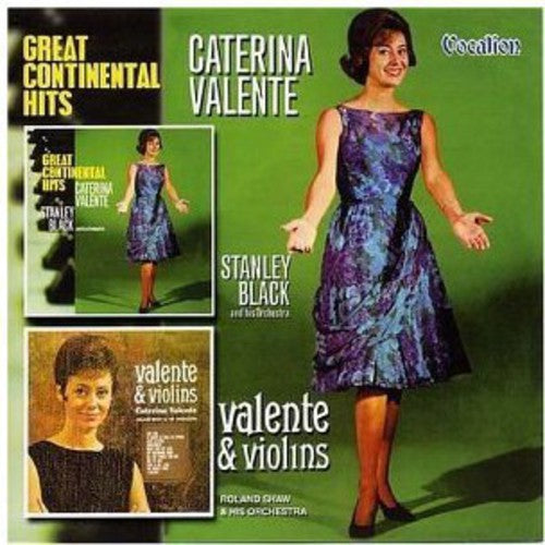 Valente, Caterina: Great Continental Hits / Valente & Violins