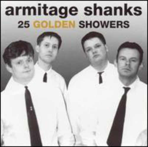 Armitage Shanks: 25 Golden Showers