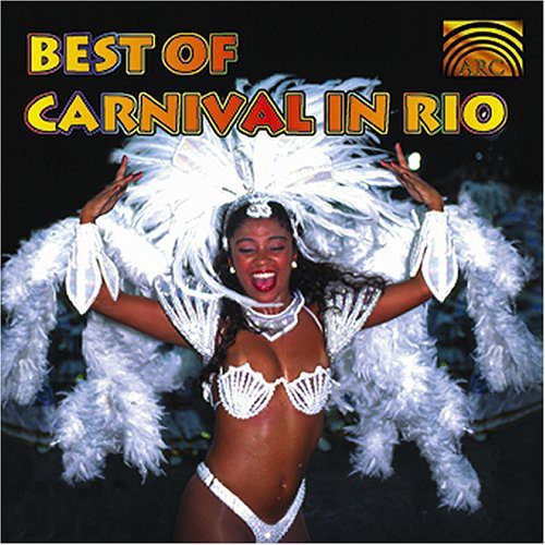 Brasil Samba: Best of Carnoval in Rio