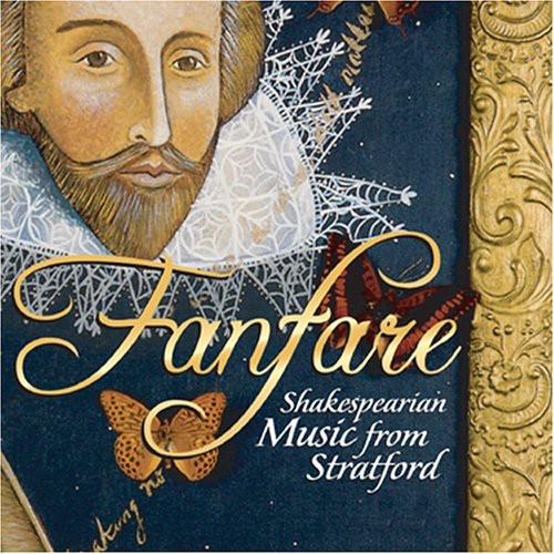 Fanfare: Shakespearian Music From Stratford / Var: Fanfare: Shakespearian Music from Stratford / Various