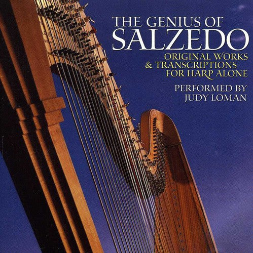 Salzedo / Loman, Judy: Original Works for Harp