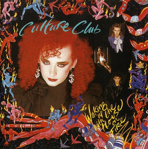 Culture Club: Waking Up with the House on Fire