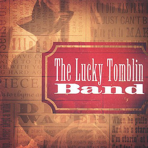 Tomblin, Lucky: Lucky Tomblin Band