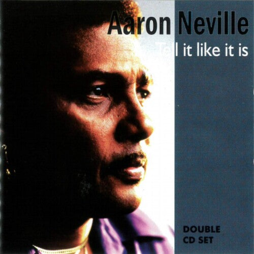 Neville, Aaron: Tell It Like It Is