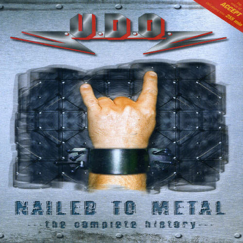 U.D.O.: Nailed to Metal