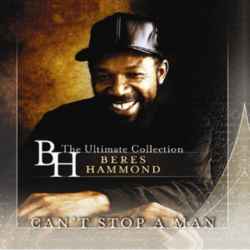 Hammond, Beres: Can't Stop A Man: The Best Of