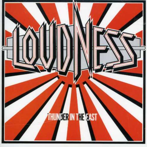 Loudness: Thunder in the East