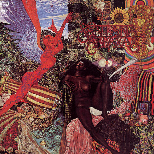 Santana: Abraxas (remastered)