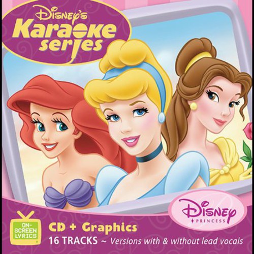 Disney's Karaoke Series: Disney Princess / Various: Disney's Karaoke Series: Disney Princess