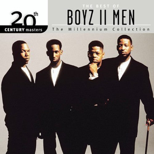 Boyz II Men: 20th Century Masters: Millennium Collection