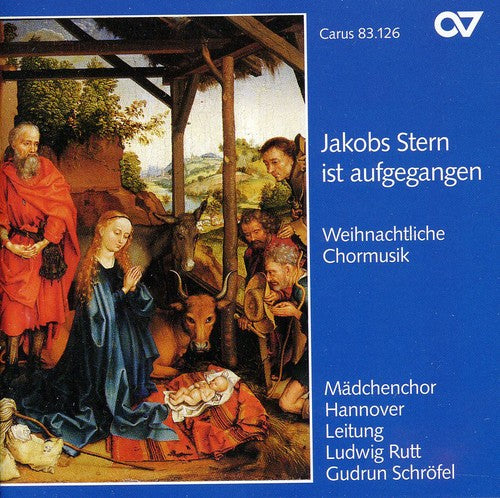 Jakobs / Madchenchor Hannover: Choral Music