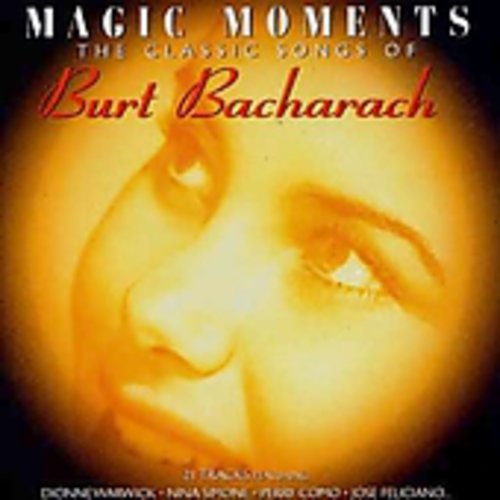 Bacharach, Burt: Magic Moments / Various: Bacharach,burt: Magic Moments / Various