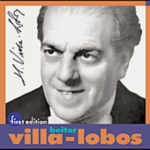 Villa-Lobos / Whitney / Mester / Louisville Orch: Erosao / Sorimao / Ipirungaua