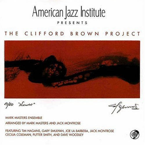 Masters, Mark: The Clifford Brown Project