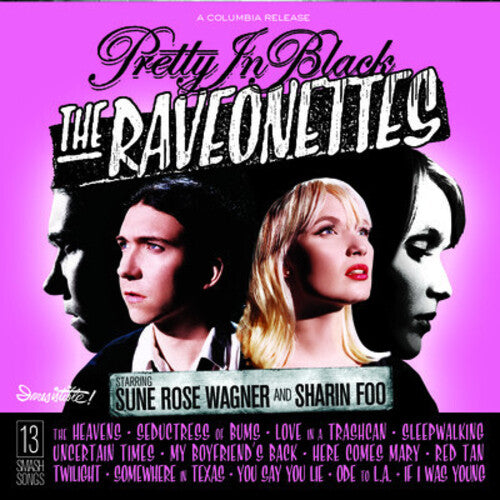 Raveonettes: Pretty in Black