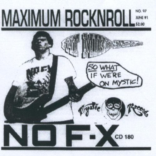 NOFX: Maximum Rock N Roll