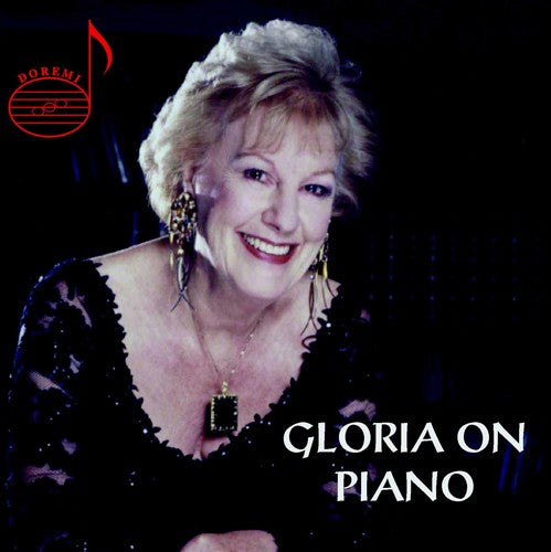 Saarinen, Gloria: Gloria on Piano