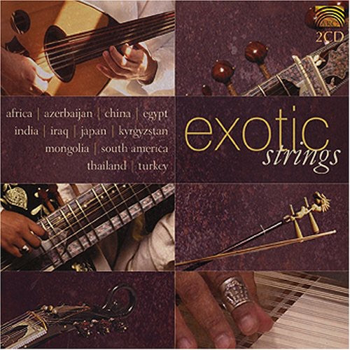 Exotic Strings / Various: Exotic Strings / Various