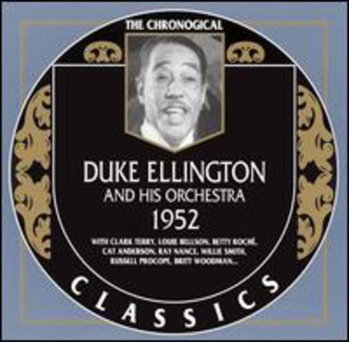 Ellington, Duke: Vol. 2-1952