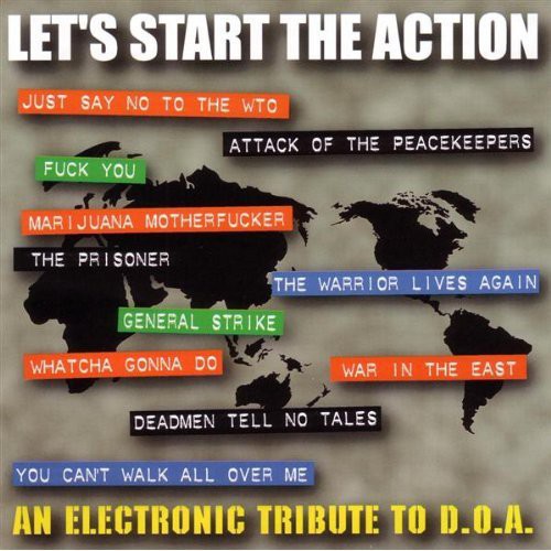Doa: Let's Start the Action: An Electronic Tribute