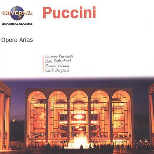 Puccini: Opera Arias / Various: Puccini: Opera Arias / Various