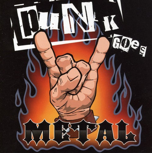 Punk Goes Metal 1 / Various: Punk Goes Metal, Vol. 1