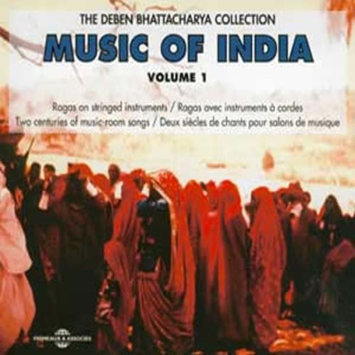 Music of India / Various: Music Of India, Vol. 1