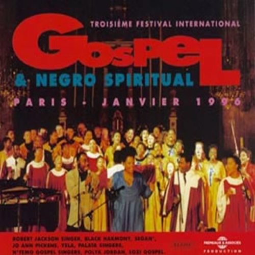 3rd Festival De Gospel De Paris: 1996 / Various: 3rd Festival De Gospel De Paris: 1996