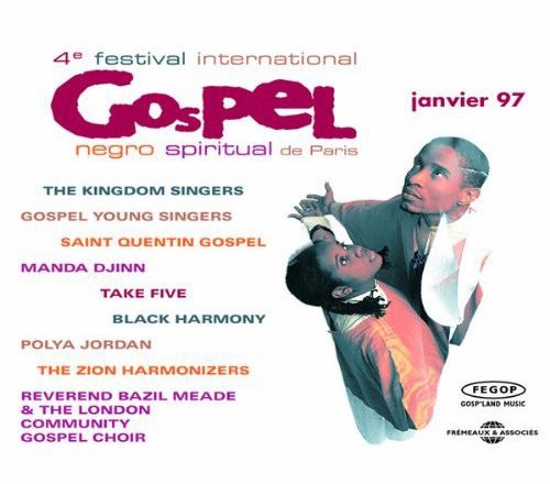 4th Festival De Gospel De Paris 1997 / Various: 4th Festival De Gospel De Paris 1997- CD Simple