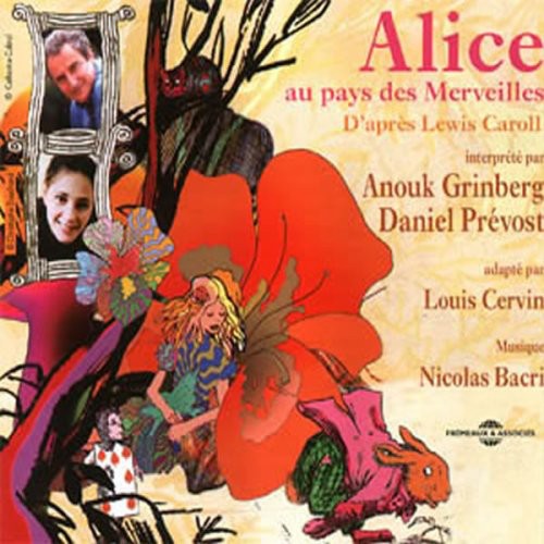 Alice Au Pays Des Merveilles / Various: Alice Au Pays Des Merveilles