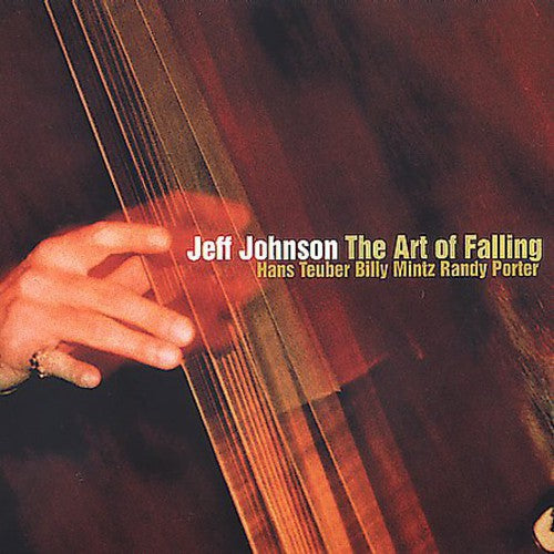 Johnson, Jeff: Art of Falling