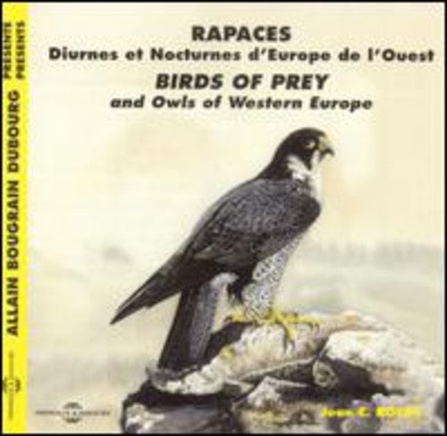 Sounds of Nature: Birds of Prey & Owls of Western Europe