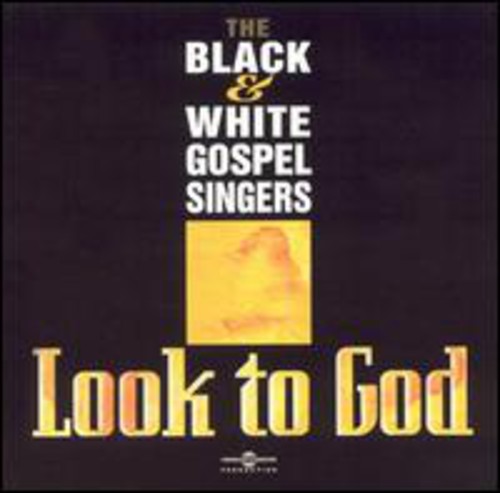 Black & White Gospel Singers / Various: Black & White Gospel Singers