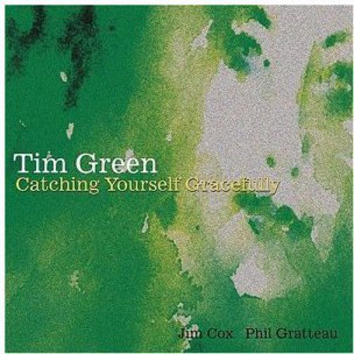 Green, Tim: Catching Yourself Gracefully