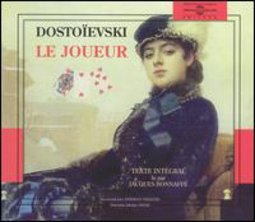 Bonaffe, Jacques: Dostoievski-Le Joueur