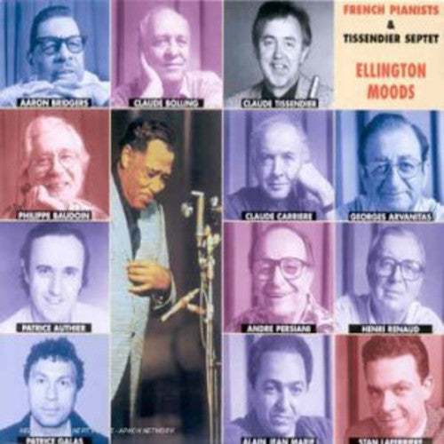 French Pianists & Tissendier Septet / Various: French Pianists & Tissendier Septet