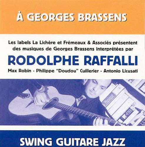 Raffalli, Rodolphe: A Georges Brassens