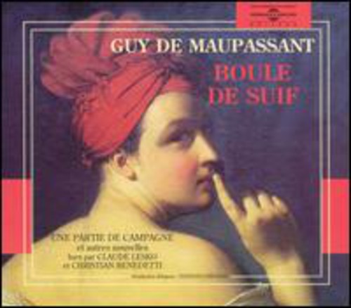 Lesko, Claude/Benedetti, Christian: Guy De Maupassant:Boile De Suif