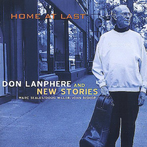 Lanphere, Don: Home at Last