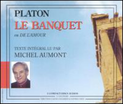 Lonsdale, Michael: Le Banquet: Platon