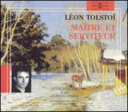 Lesko, Claude: Leon Tolsti:Maitre Et Serviteur